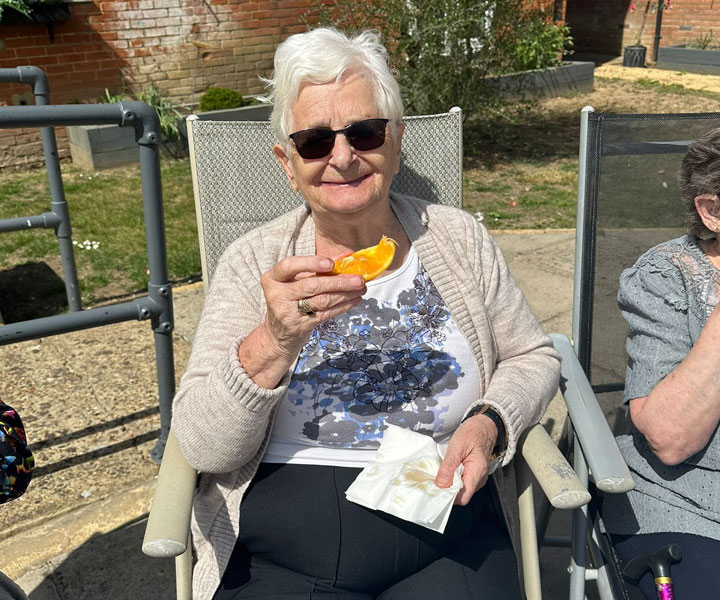 Dementia Care Transition - Essex Care Home - Weald Hall Care Home