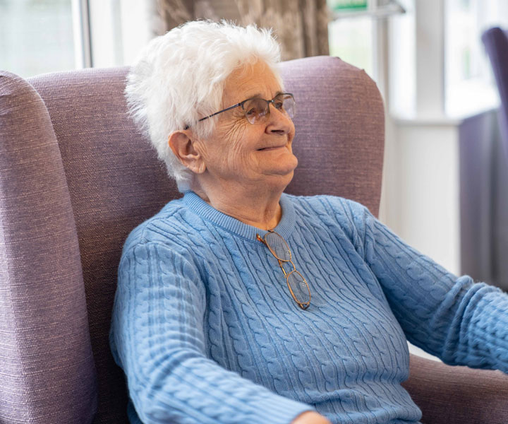 Dementia Care Transition Support - Essex Care Home - Weald Hall Care Home