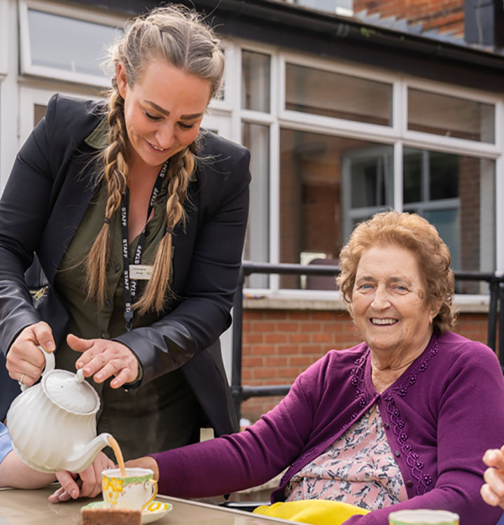 Dementia Support Home - Essex Care Home - Weald Hall Care Home