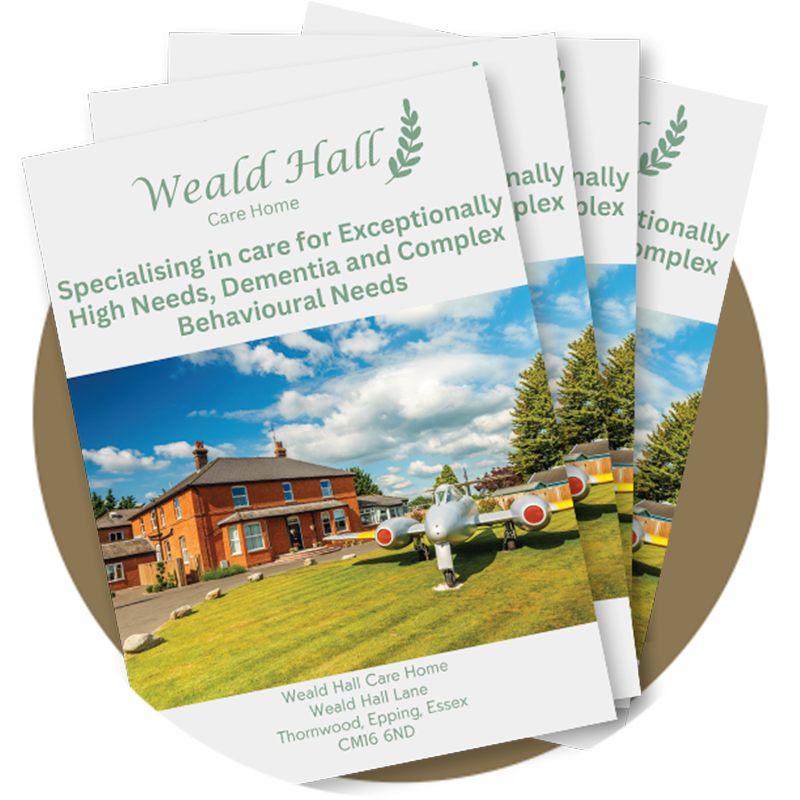 We now specialise in exceptionally high needs