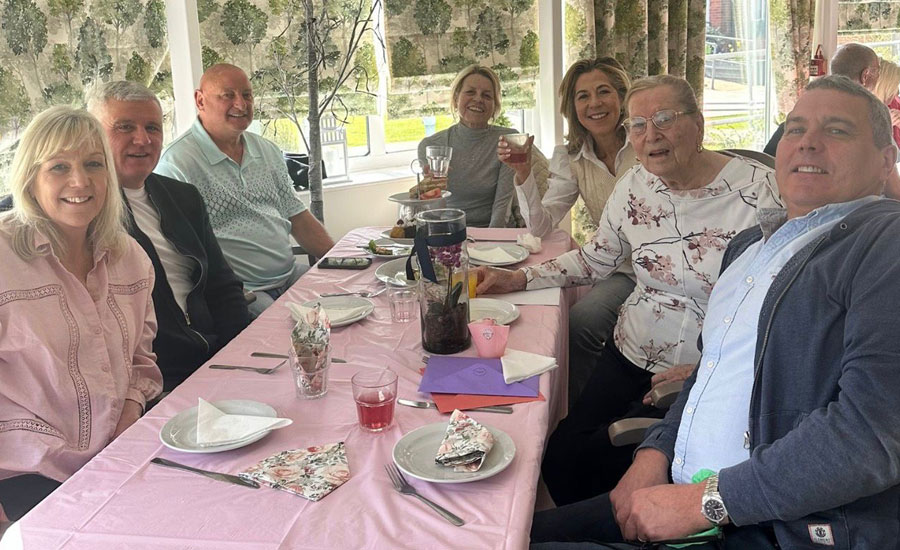 A Mother's Day To Remember At Weald Hall