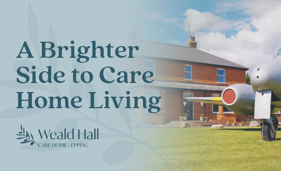 Brighter Side To Care Home Essex - Weald Hall Care Home