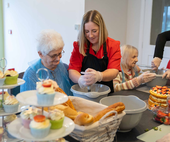 Dementia Support Home - Epping - Essex - Weald Hall Care Home