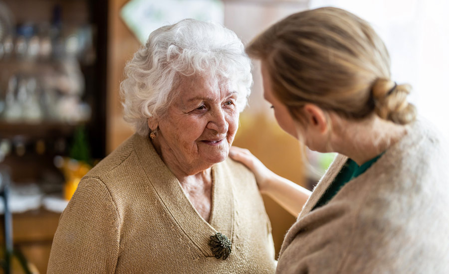 How Do You Spend Time With Someone Who Has Dementia - Weald Hall Care Home
