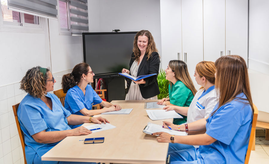 How Does A Care Home Manager Ensure Quality Care