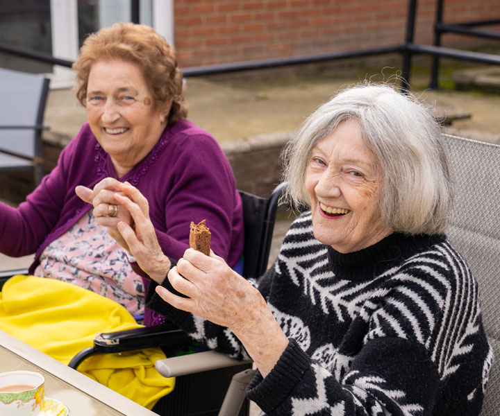 Care Home in Essex - Weald Hall Care Home