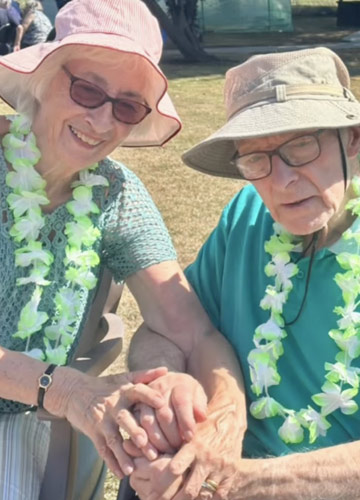 Summer Celebrations At Weald Hall