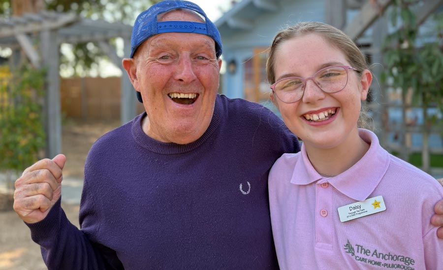 Weald Hall Brings The Seaside Home For An Intergenerational Beach Day