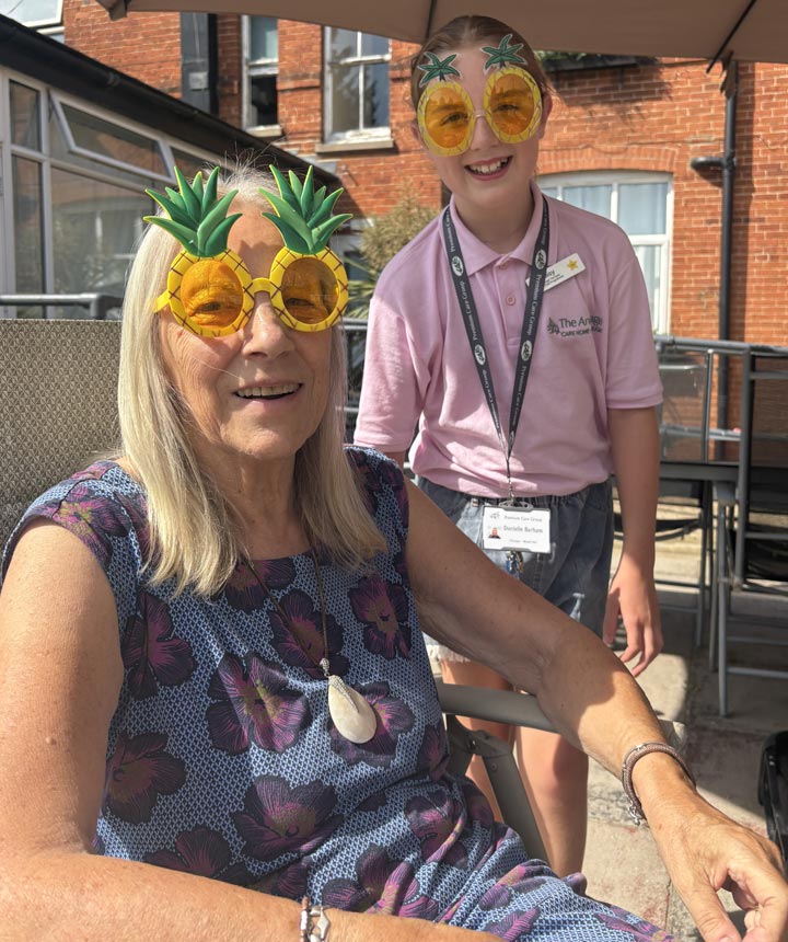 Weald Hall Brings The Seaside Home For An Intergenerational Beach Day
