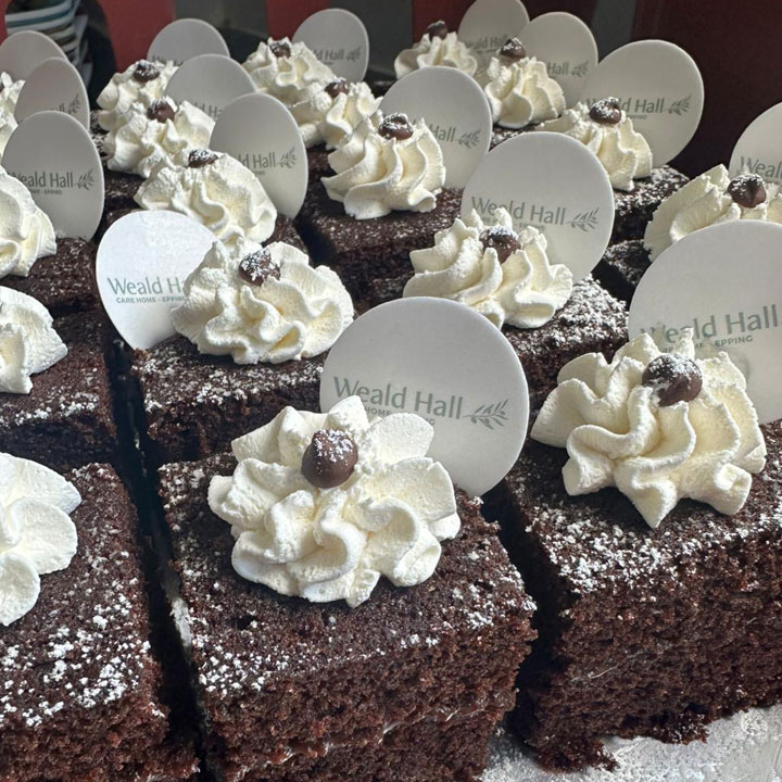 Weald Hall Supports the Friends of St. Margaret's Spring Fayre