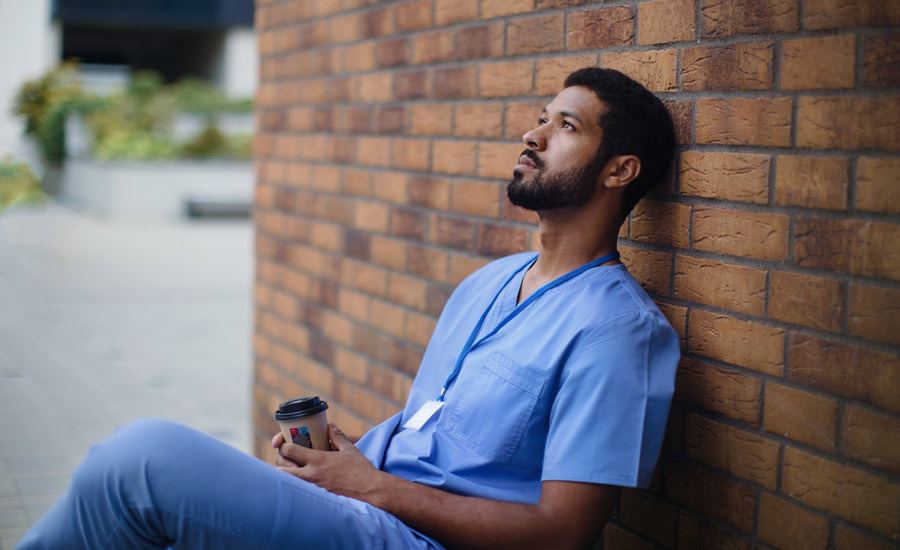 What Are The Early Signs Of Caregiver Stress Or Exhaustion - Weald Hall Care Home